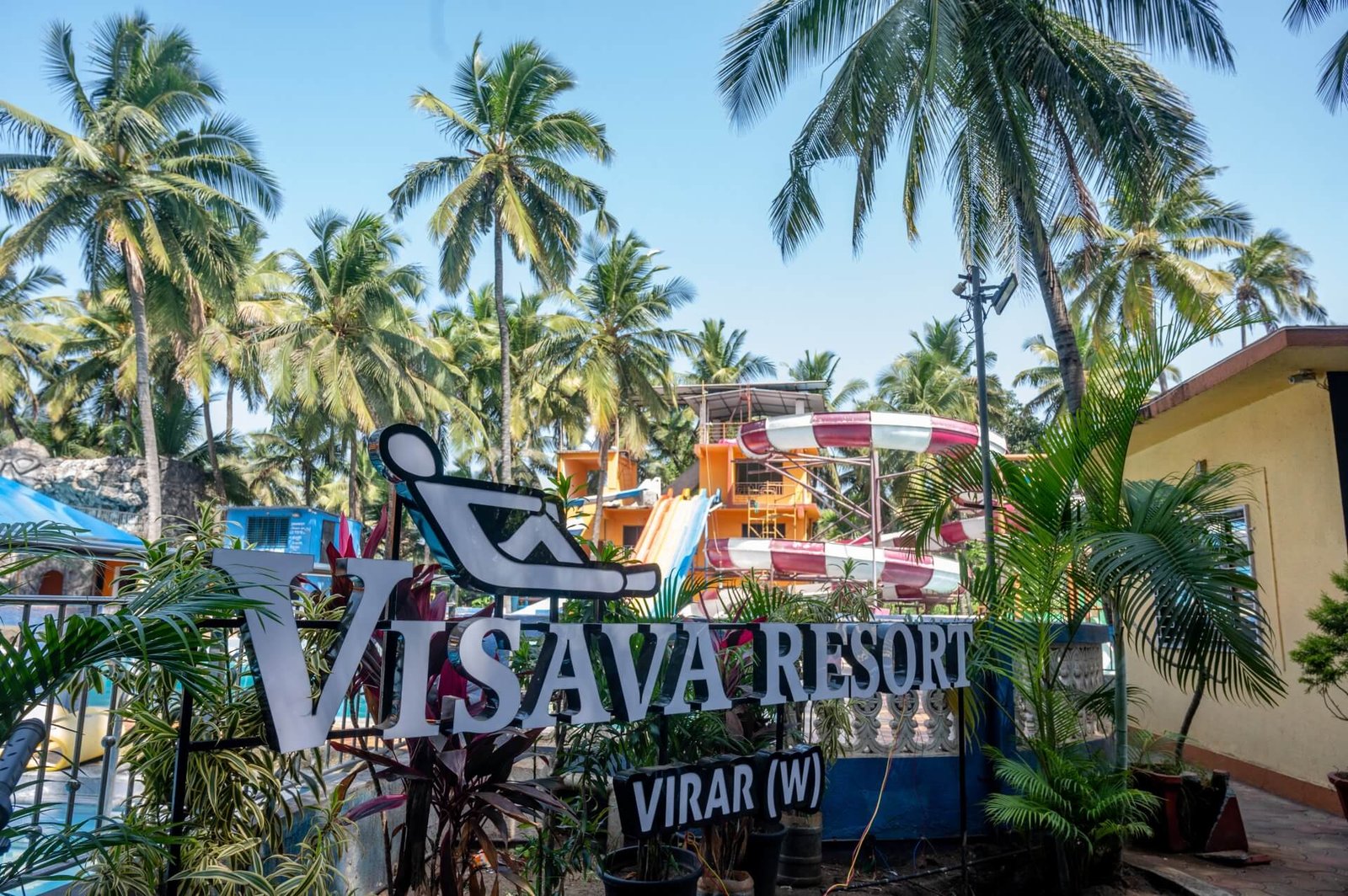 Visava Waterpark & Beach Resort