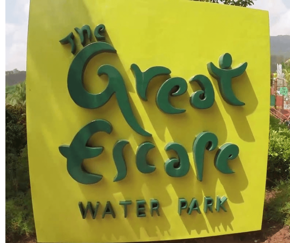 The Great Escape Waterpark